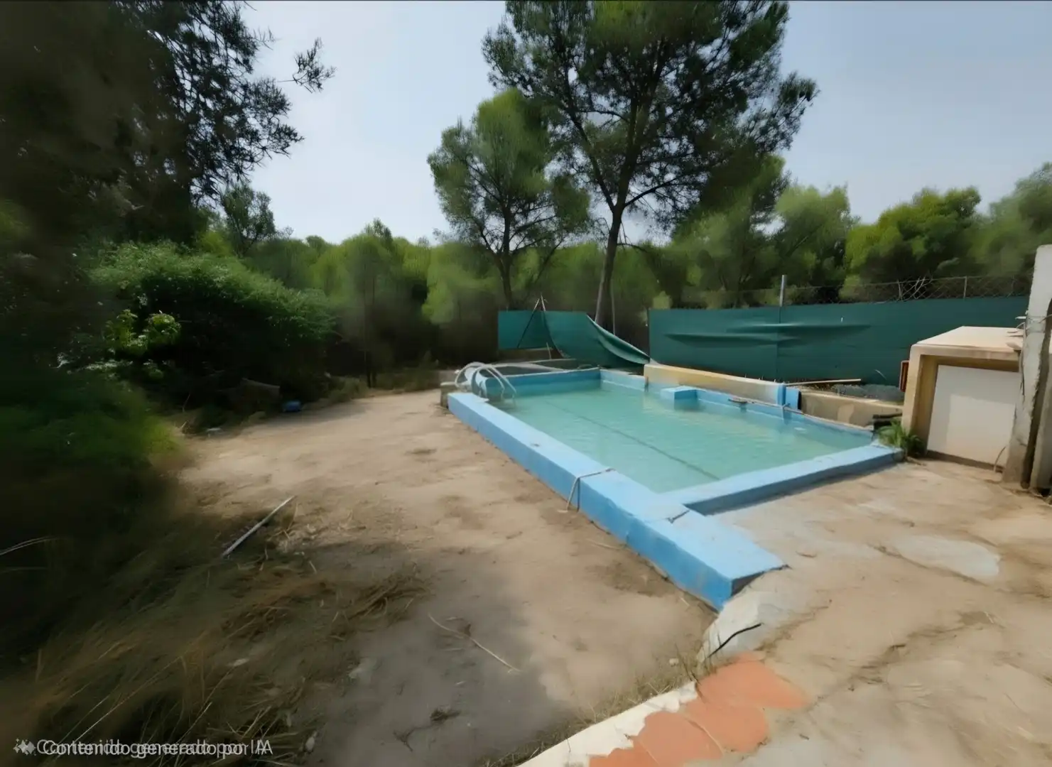 Piscina de Casa o chalet en venta en Sagunto / Sagunt con Jardín privado y Piscina