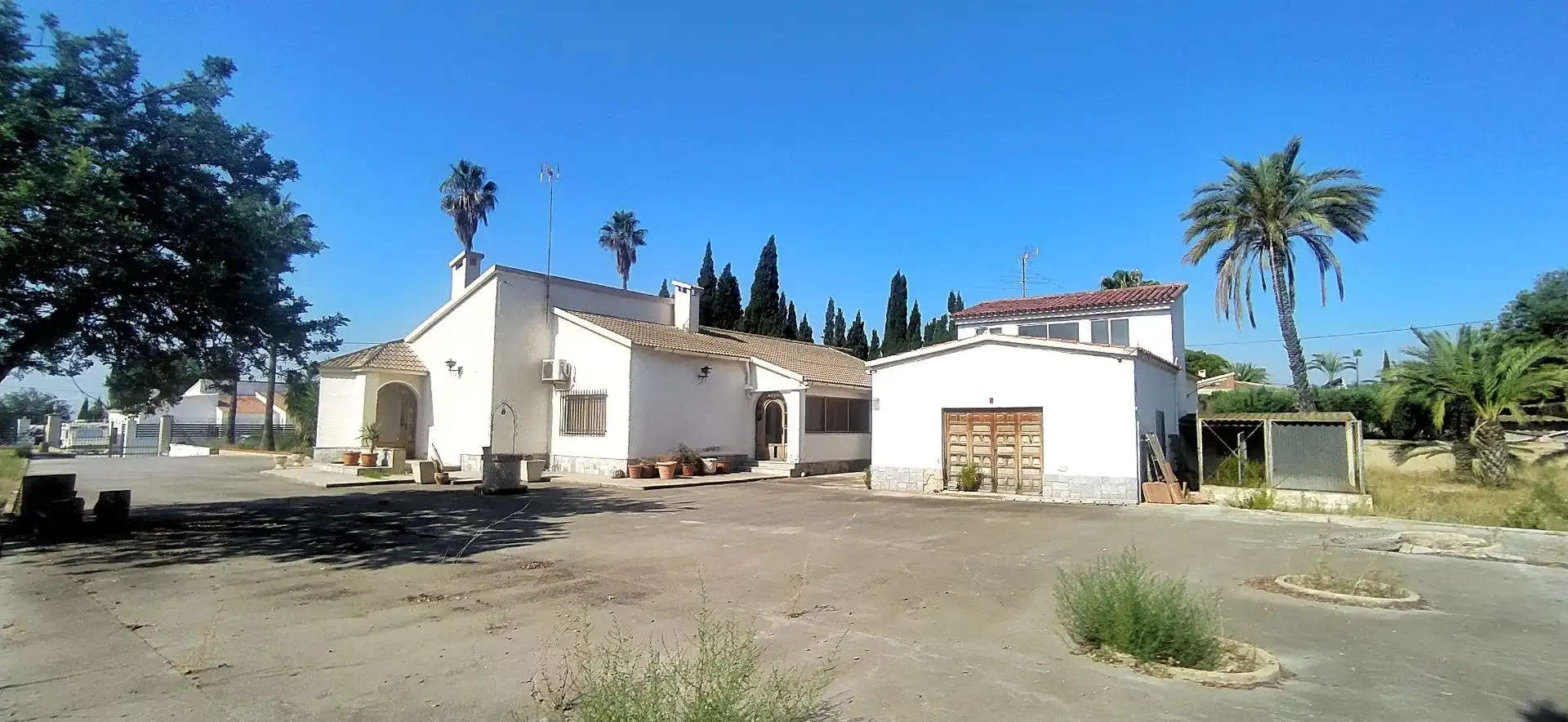 Villa avec piscine à vendre à Partida LLANO SAN JOSE 3102, imagen 2