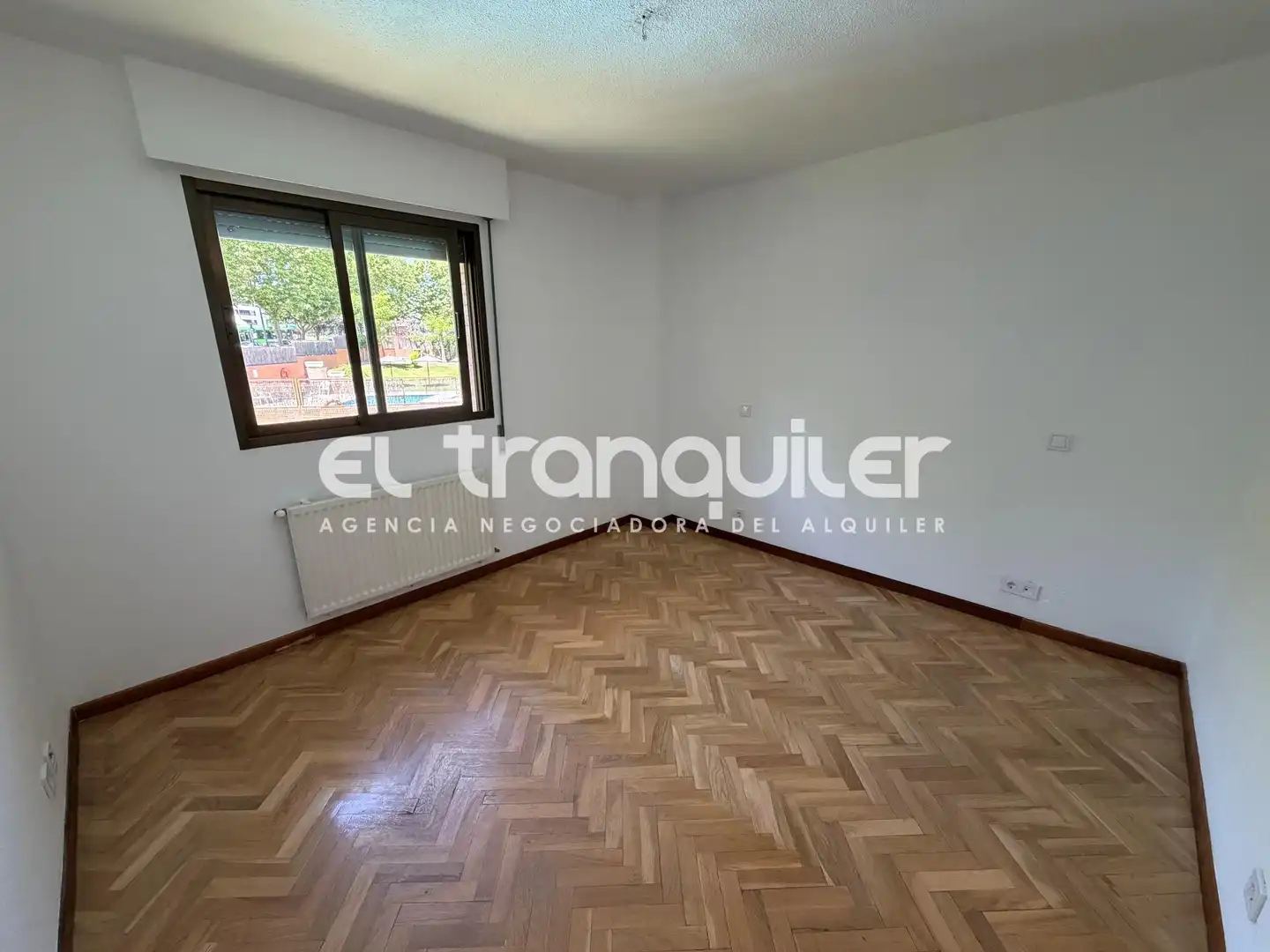 Habitación de Piso de alquiler en Pozuelo de Alarcón con Parquet, Terraza y Trastero