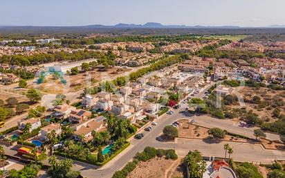 Vista exterior de Casa adosada en venda en Llucmajor amb Terrassa