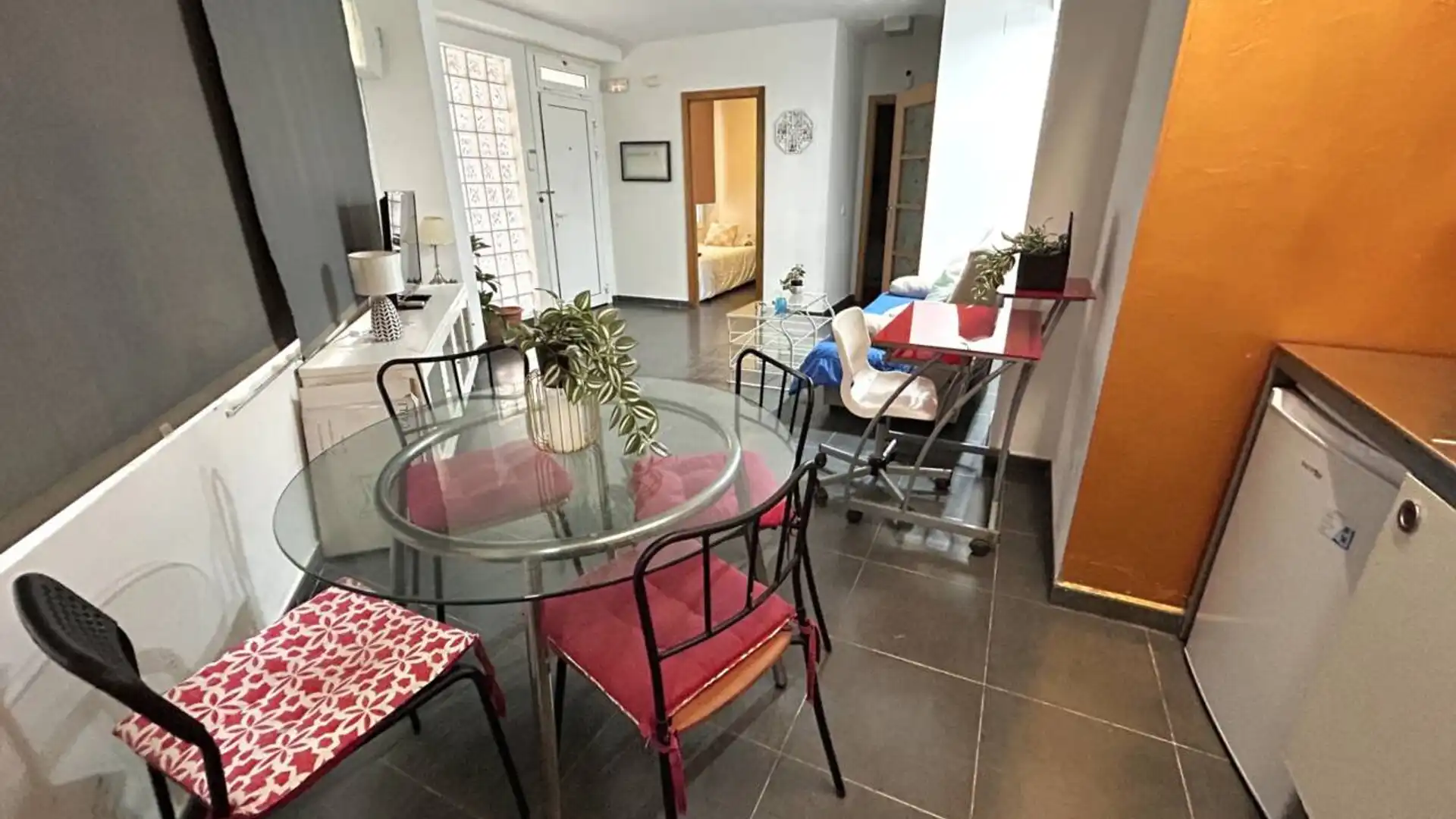 Vista exterior de Apartamento en venta en Calonge i Sant Antoni con Aire acondicionado