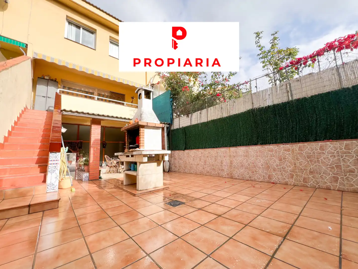Terrassa de Casa o xalet en venda en Abrera amb Aire condicionat, Calefacció i Terrassa