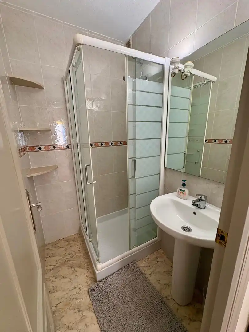 Baño de Casa o chalet en venta en Benijófar con Aire acondicionado, Jardín privado y Terraza
