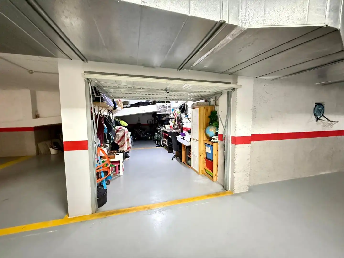 Maisonette zum Verkauf in Vícar mit Klimaanlage, Heizung und Abstellraum