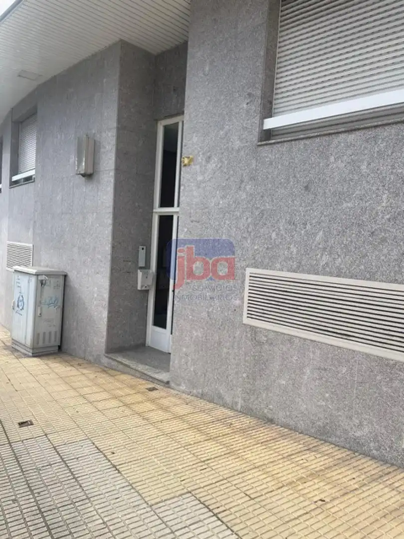 Exterior view of Attic for rent in Ourense Capital   with Heating, Terrace and Storage room