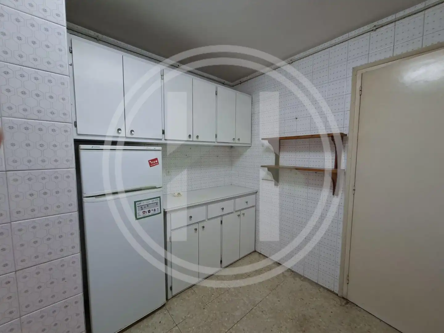 Cocina de Piso en venta en Cardedeu con Balcón