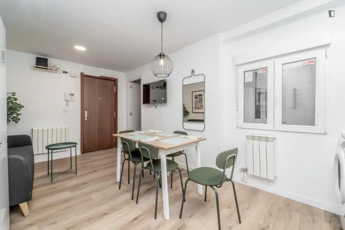 Habitación en Hospital