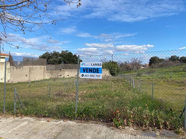 Wohnbaugrundstück zum Verkauf in Navalmoral de la Mata