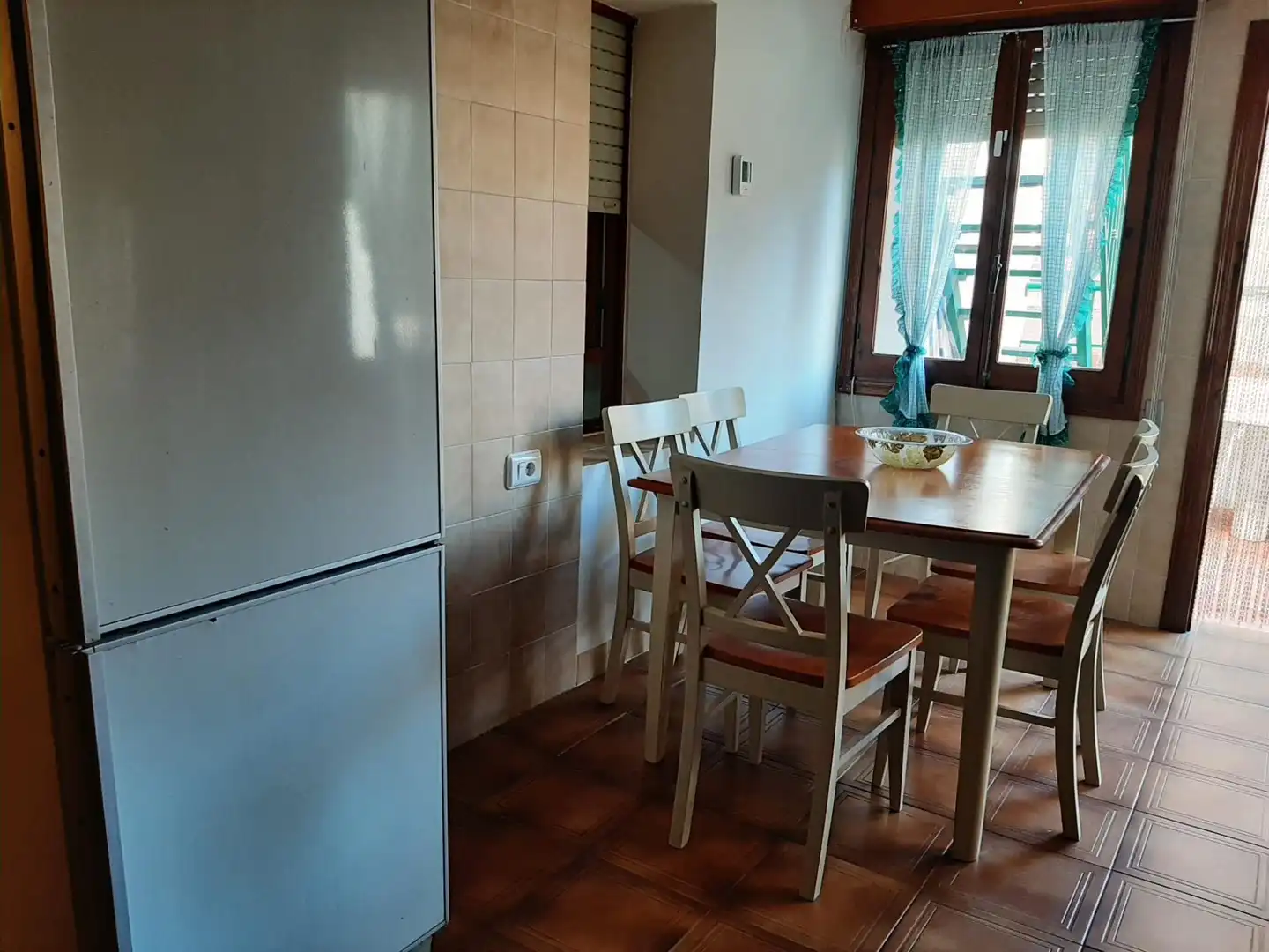 Cocina de Casa o chalet en venta en Lorca con Terraza, Trastero y Amueblado