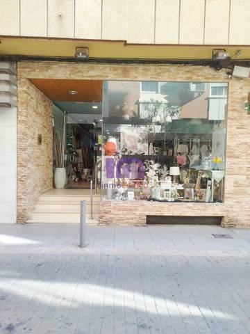 Local comercial en Alquiler en Valdepeñas