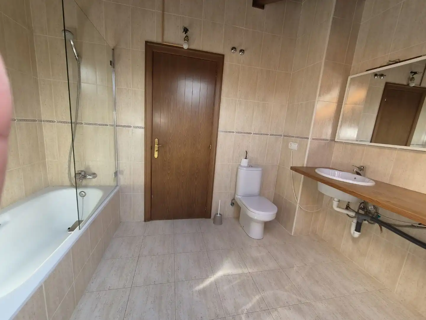 Badezimmer von Maisonette zum Verkauf in Sojuela mit Terrasse und Balkon