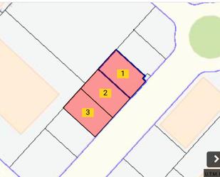 Industrial land to rent in Pinto