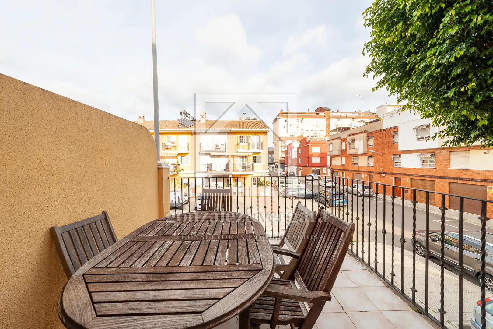 Terraza de Casa adosada en venta en Alzira con Aire acondicionado, Calefacción y Terraza