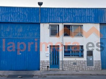 Nau industrial de lloguer a Poligono Mas del Jutge