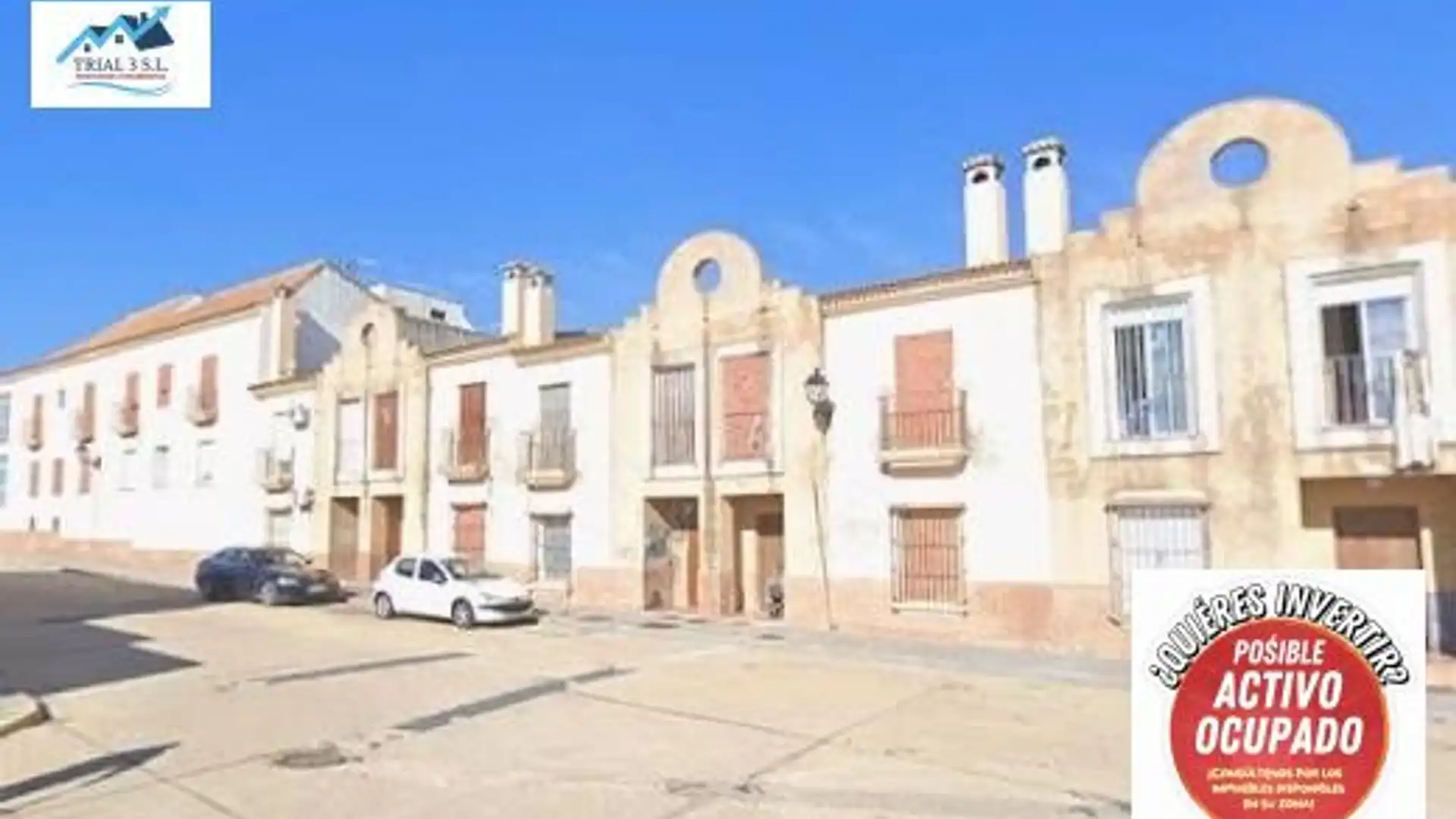 Außenansicht von Garage zum Verkauf in Trigueros