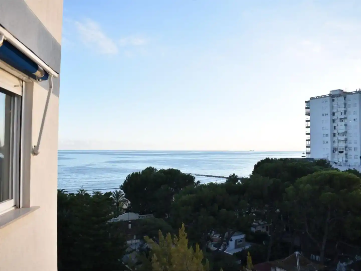 Vista exterior de Apartament en venda en Benicasim / Benicàssim