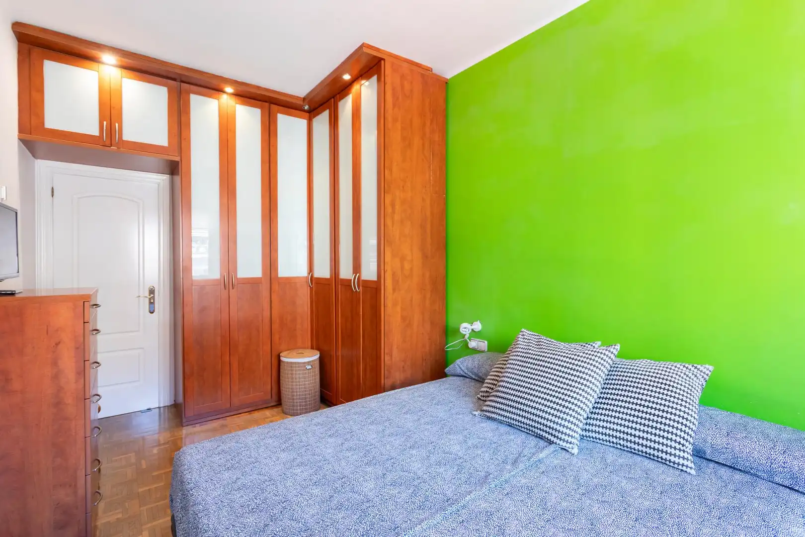 Habitación de Piso en venta en Barcelona con Aire acondicionado, Calefacción y Parquet
