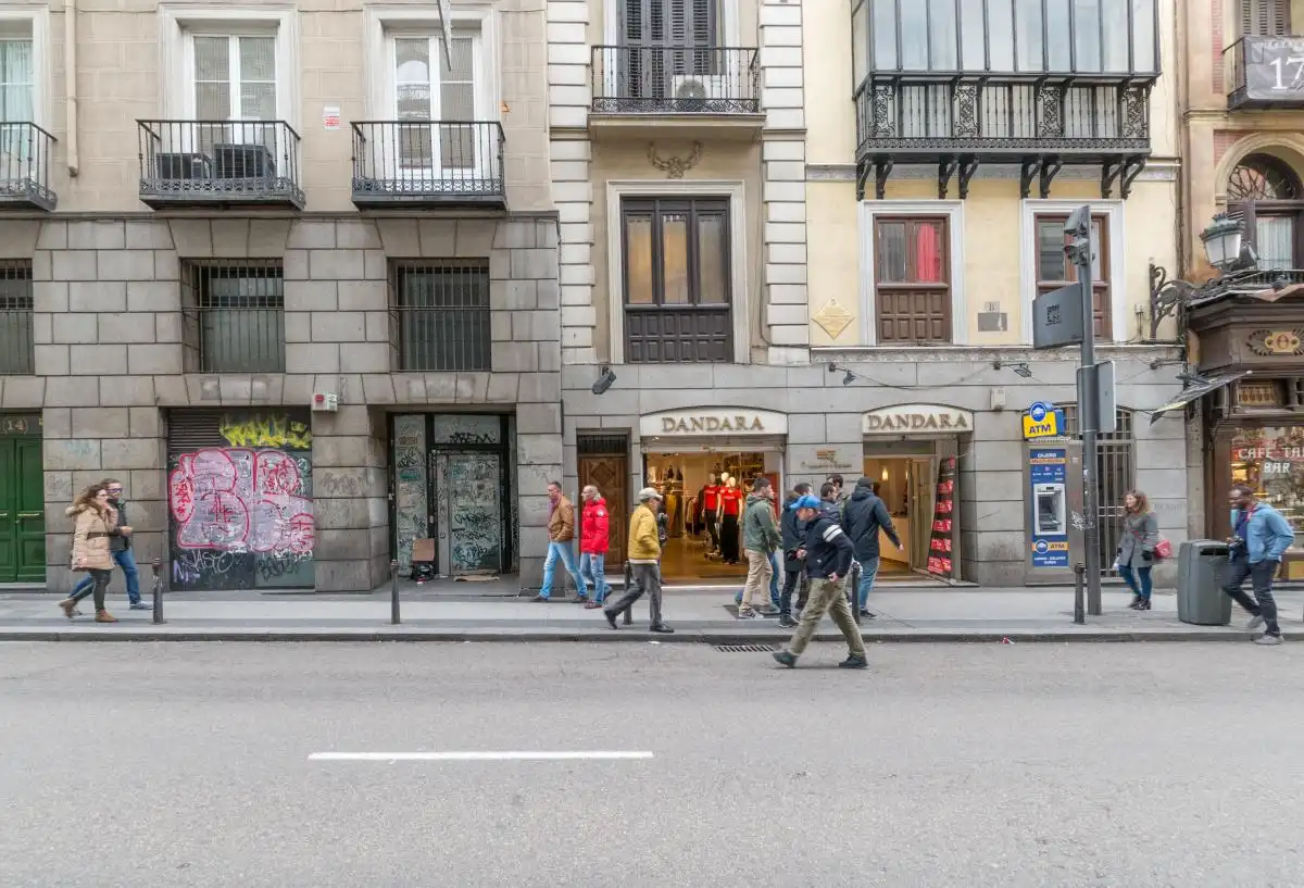 Wohnung zur Miete in Cortes - Huertas