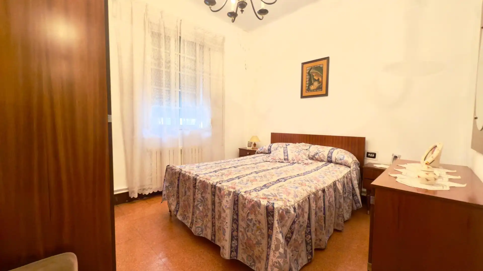 Bedroom of Houses for sale in Ourense Capital   with Private garden, Terrace and Furnished