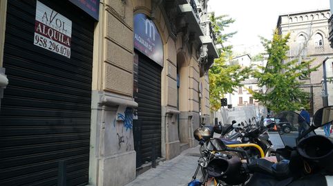 Photo 2 of Commercial properties for rent in Calle Marqués de Falces, Centro - Sagrario, Granada Capital