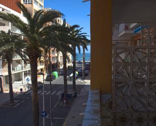Exterior view of Flat for sale in Sueca  with Balcony