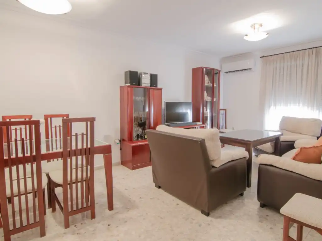Wohnzimmer von Wohnung zum Verkauf in La Rinconada