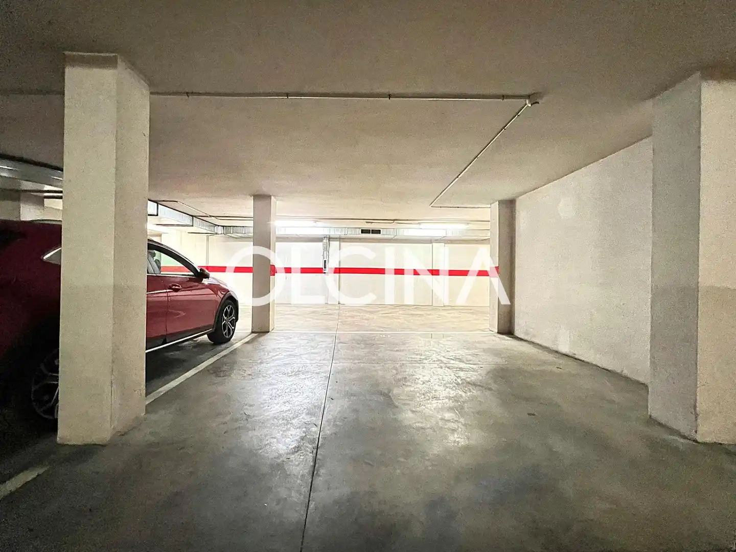 Parking of Attic for sale in Ibi  with Air Conditioner, Heating and Terrace