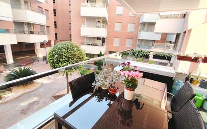 Terrassa de Pis en venda en Lloret de Mar amb Calefacció, Piscina i Forn