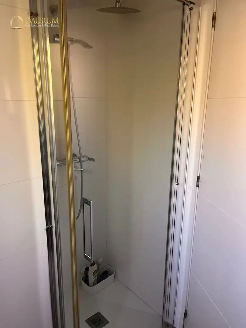 Bathroom of Attic for sale in Polop  with Air Conditioner, Private garden and Terrace