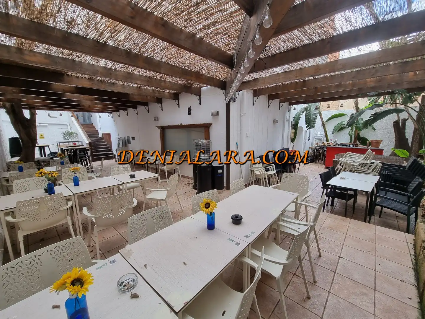 Local de alquiler en Dénia con Aire acondicionado, Calefacción y Terraza