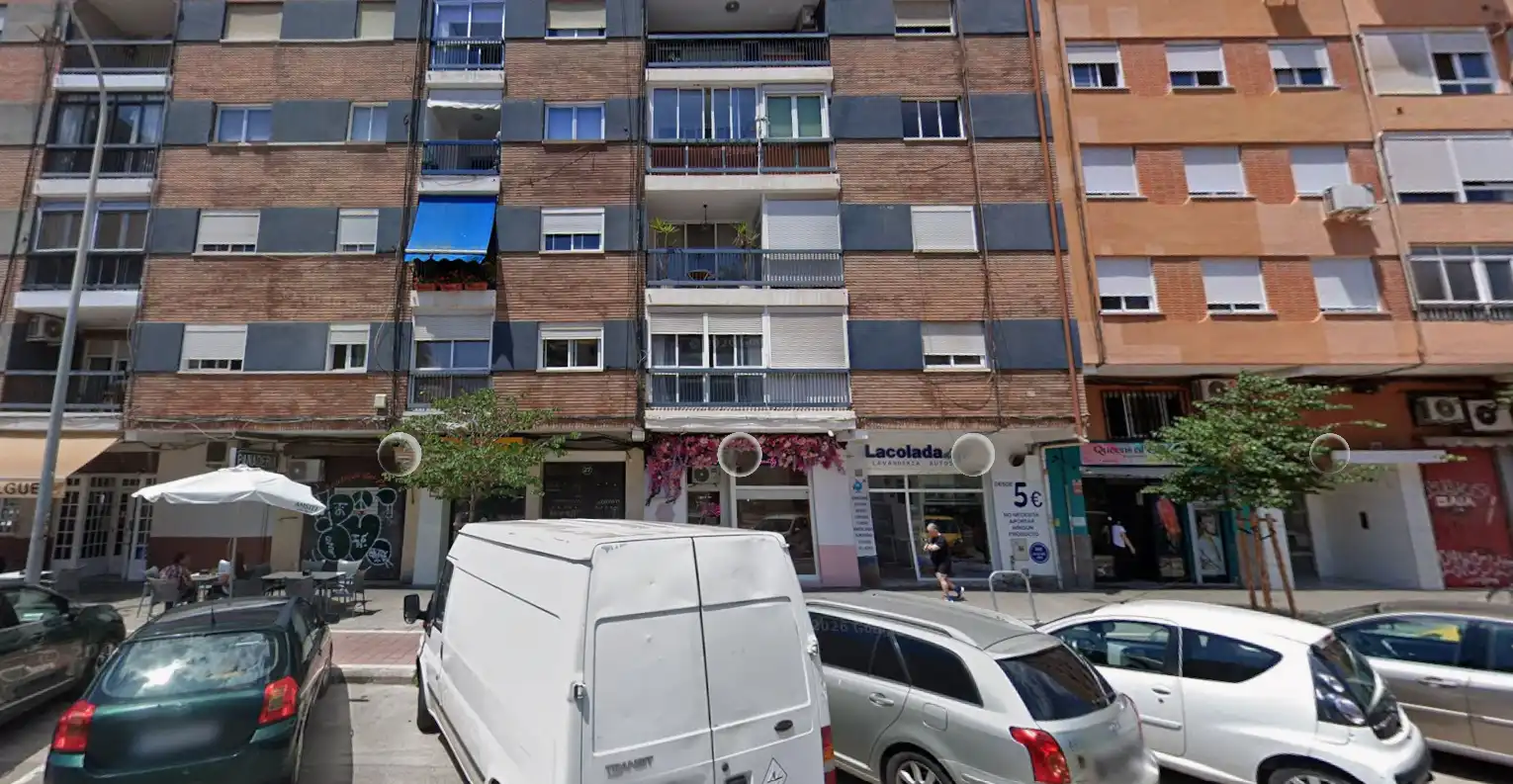 Vista exterior de Casa o xalet en venda en Valencia
