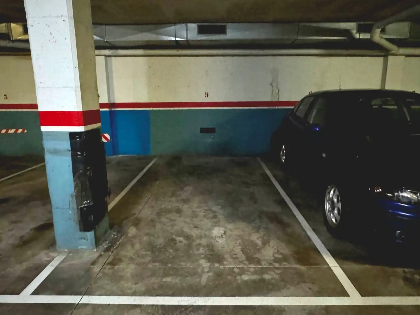 Parking de Piso en venta en Molins de Rei con Aire acondicionado, Calefacción y Parquet