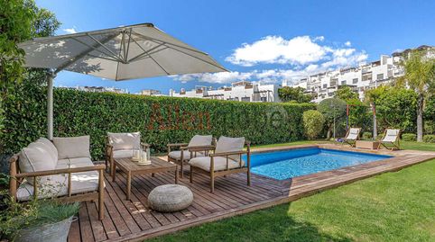 Foto 5 von Haus oder Chalet zum Verkauf in Avenida Parque Selwo, El Velerín, Estepona