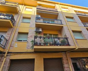 Exterior view of Flat for sale in Móra d'Ebre  with Terrace