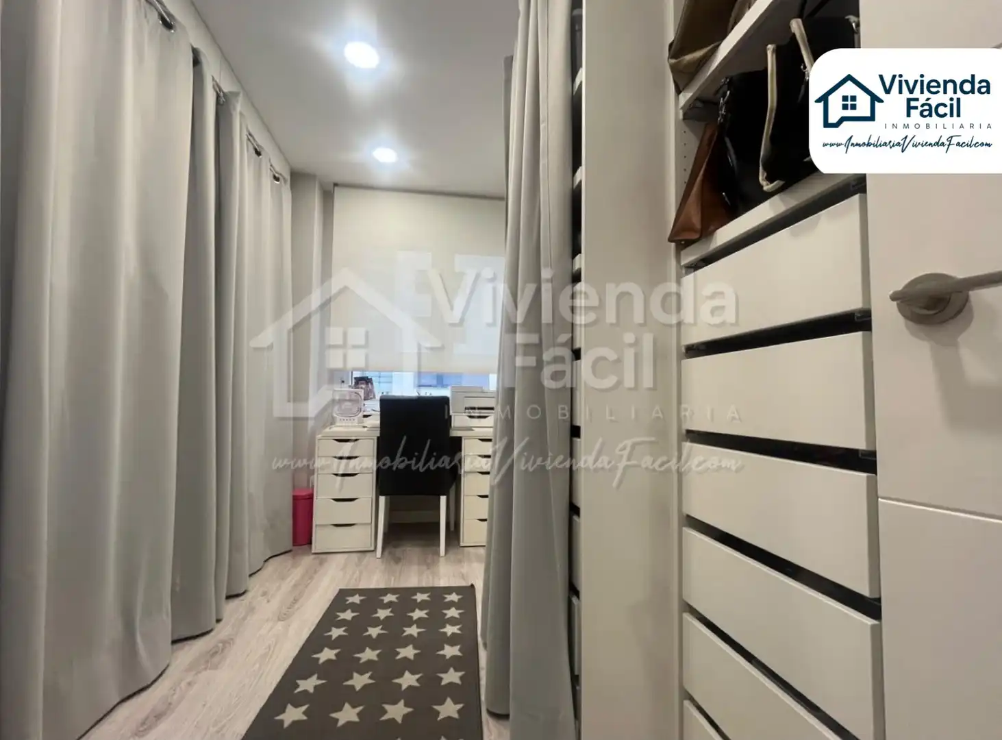 Habitación de Piso en venta en Rivas-Vaciamadrid con Aire acondicionado, Calefacción y Jardín privado