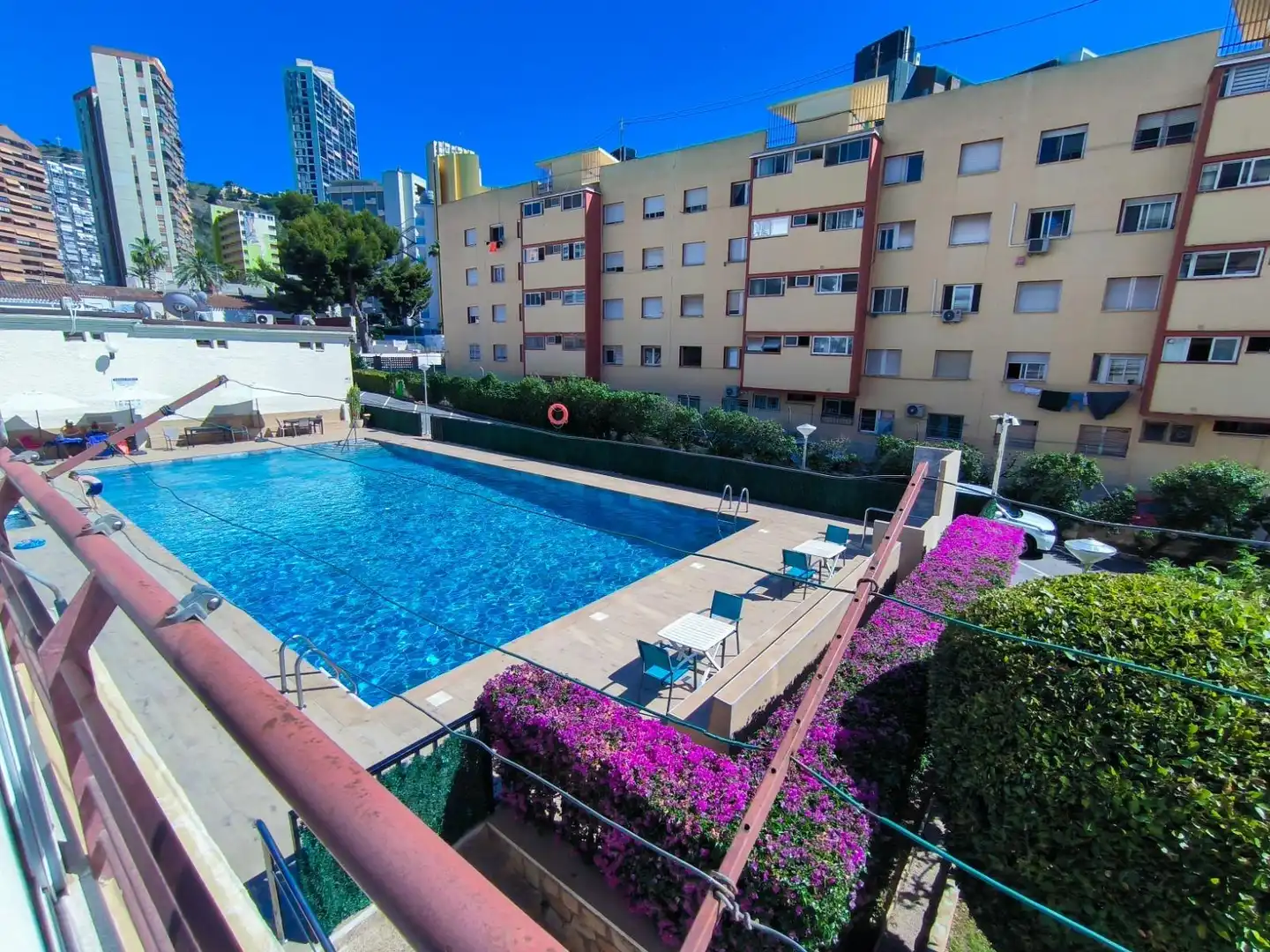 Wohnung mit Pool zum Verkauf in Calle Calle Londres, imagen 2