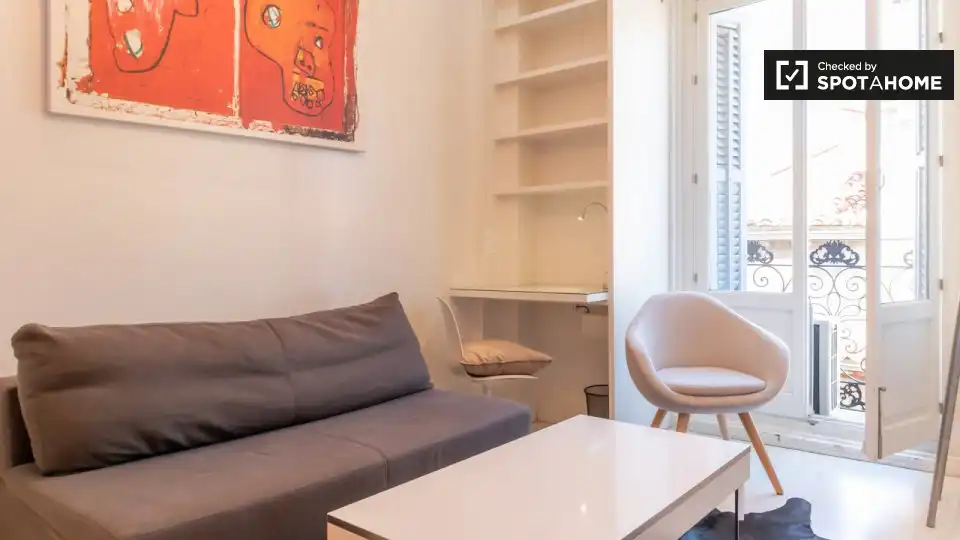 Wohnung mit Terrasse zur Miete in Centro, imagen 2