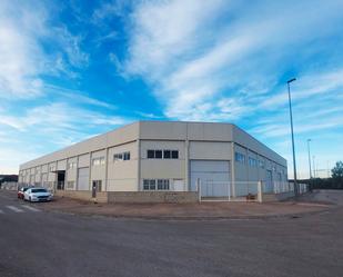 Exterior view of Industrial buildings for sale in Silla