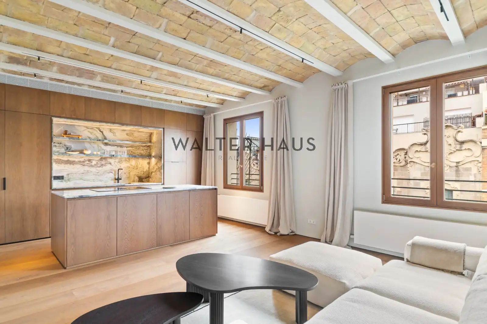 Appartement avec terrasse à vendre à Carrer d'Ausiàs Marc, imagen 7