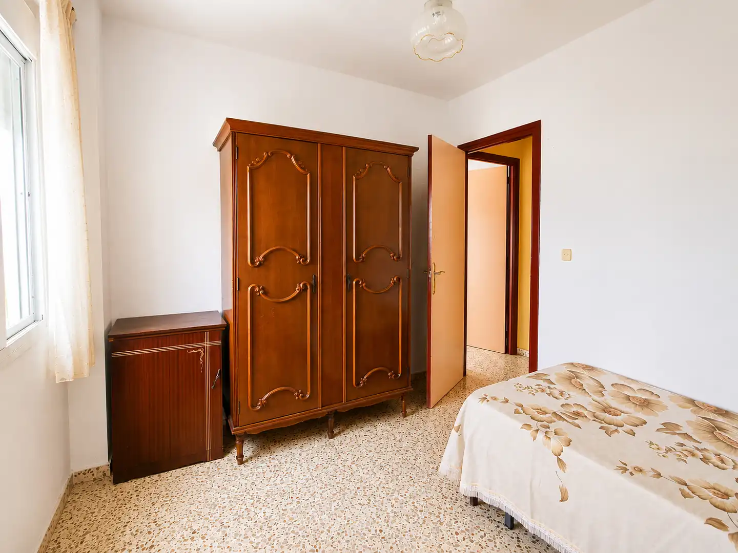 Schlafzimmer von Wohnung zum Verkauf in Vélez-Málaga mit Terrasse und Möbliert