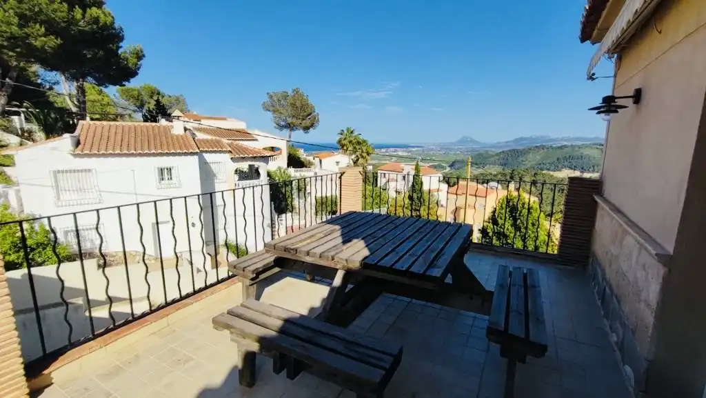Xalet amb jardí en venda a Oliva pueblo, imagen 63