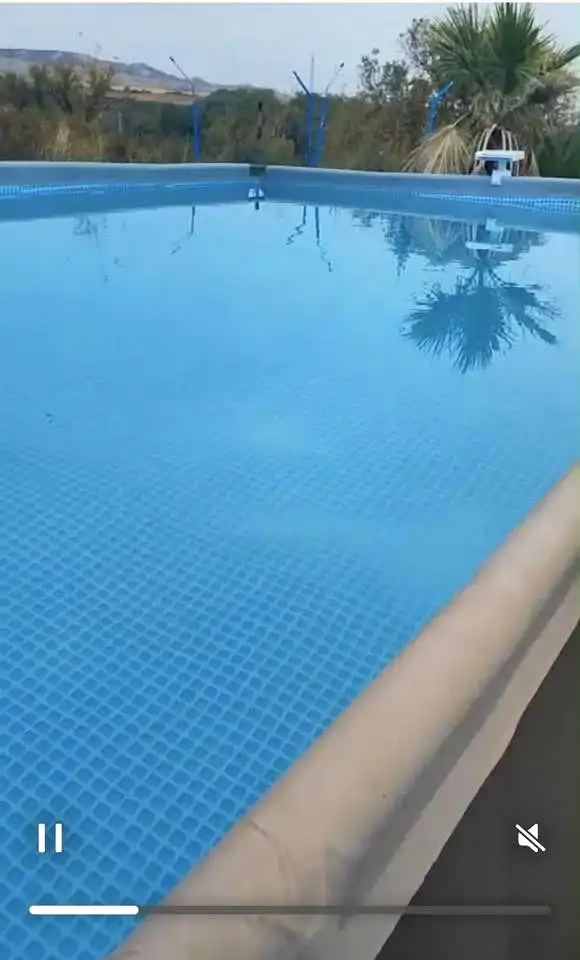 Piscina de Casa o chalet en venta en Mozota con Jardín privado, Trastero y Piscina