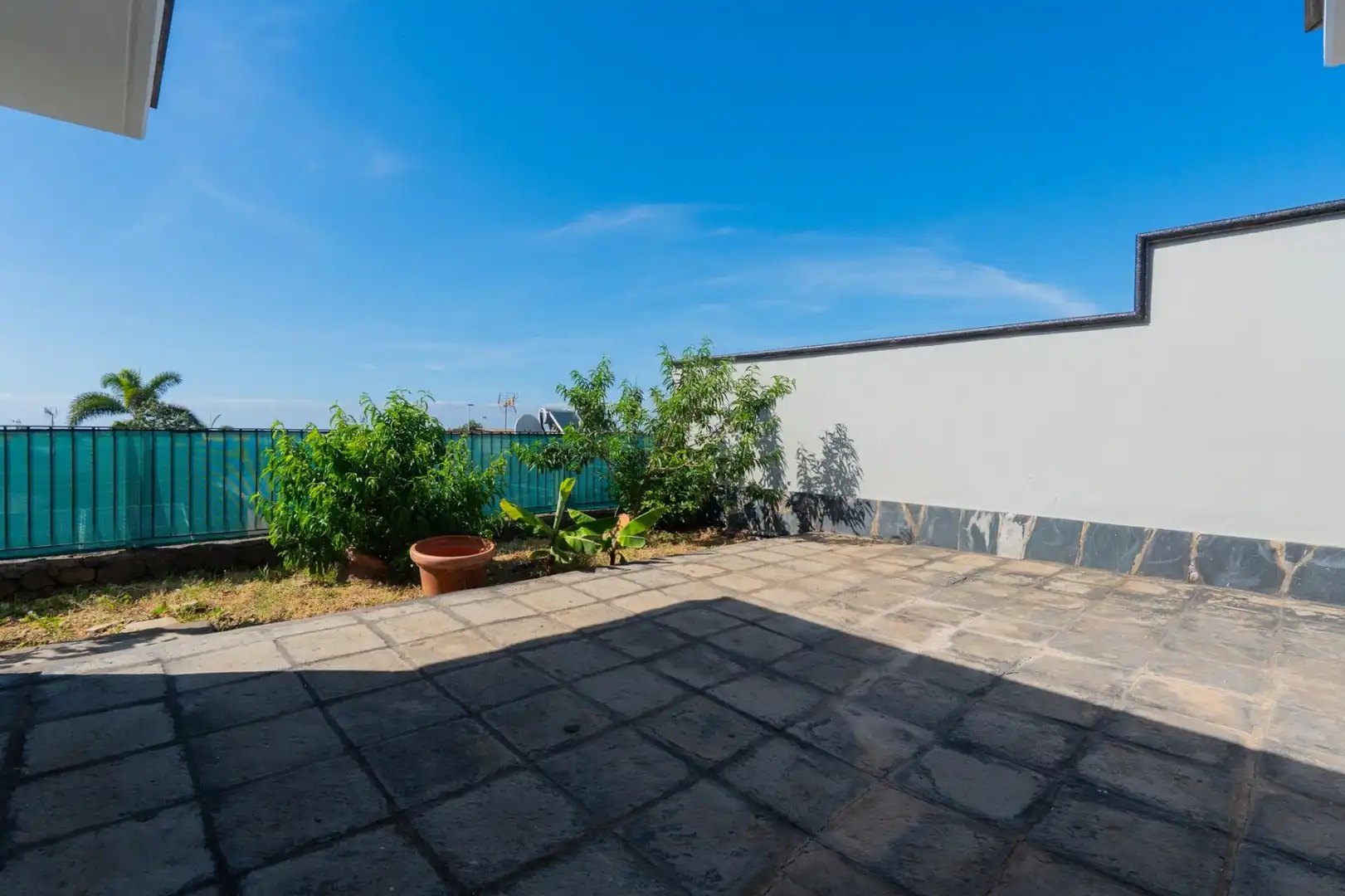 Terrassa de Casa o xalet de lloguer en La Orotava amb Jardí privat, Parquet i Terrassa