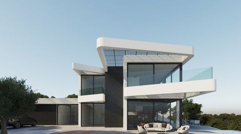 Foto 4 de Casa o chalet en venta en Altea la Vella, Altea