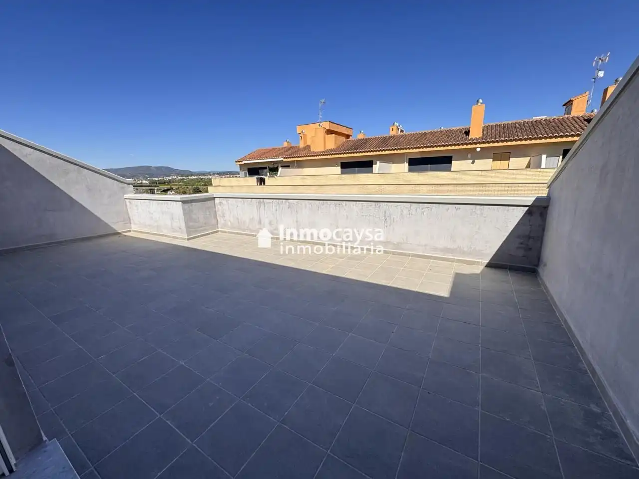 Terraza de Ático en venta en Xàtiva con Terraza