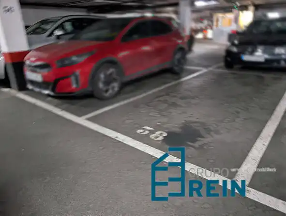 Parking of Garage for sale in Madrid
