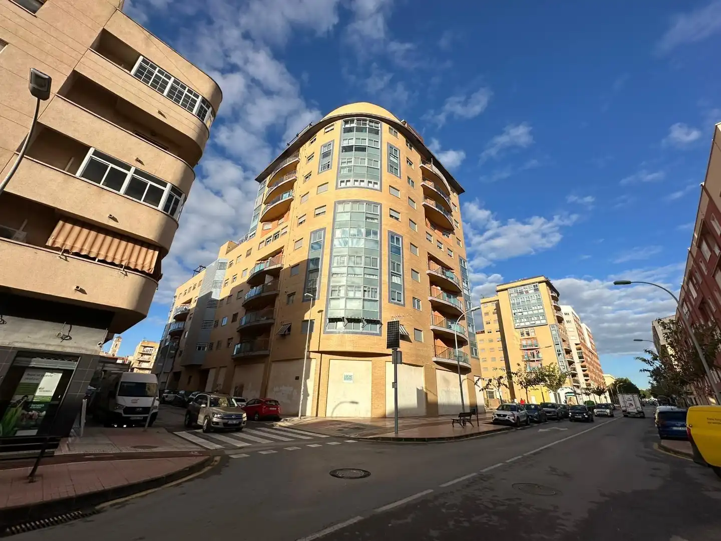 Garatge de lloguer a Ciudad Jardín