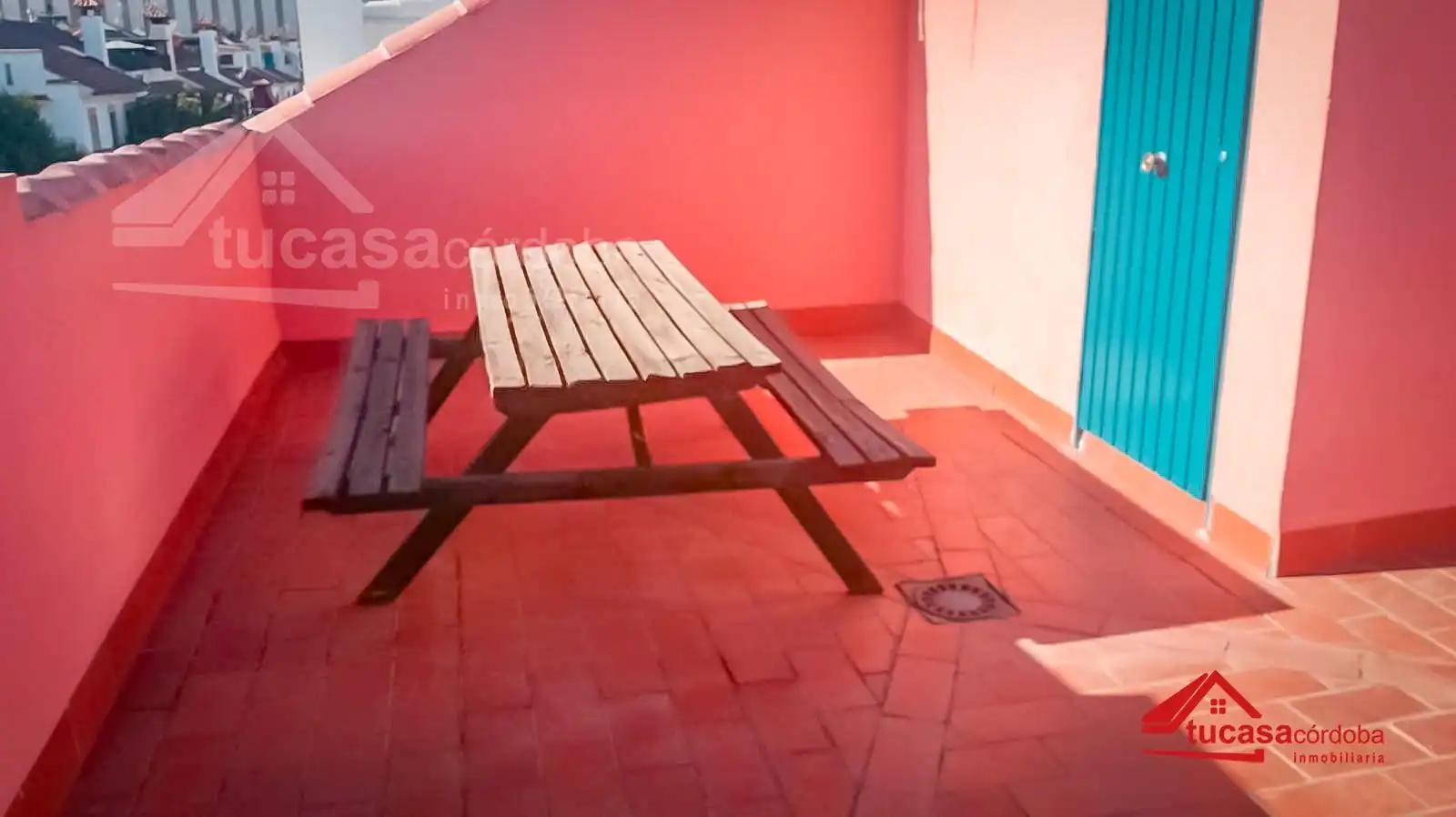 Terrassa de Casa o xalet en venda en Córdoba amb Aire condicionat, Traster i Moblat