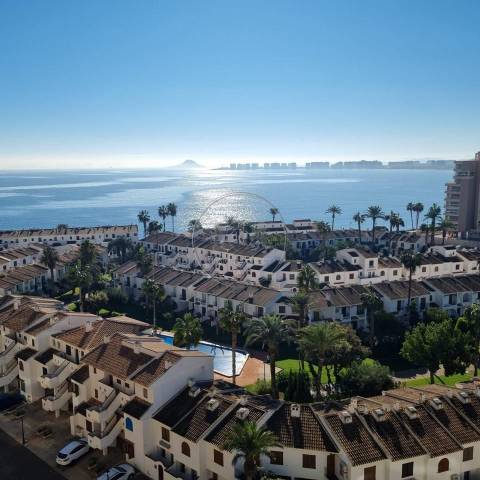 Apartamento en Alquiler en Urbanización Veneziola Golf en Veneziola