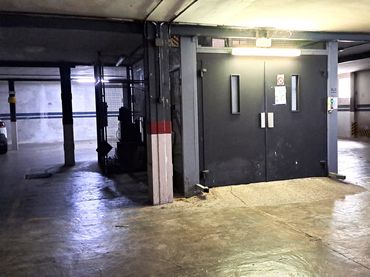 Einzelparkplatz mit Aufzug zur Miete in Carrer d'Eivissa 8